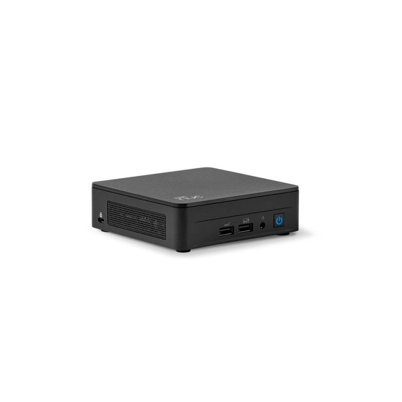 ASUS NUC RNUC13L3KV500002I (SLIM) LIBERTY CANYON RAPTOR LAKE-P RPL-P 28W VPRO (I5-1350P) GPU INTEGRADO