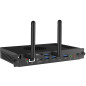 OPC51204BC-1 PCs/estación de trabajo Intel® Core i5 i5-12450H 8 GB DDR4-SDRAM 256 GB SSD Windows 11 IoT Enterprise Mini PC Negro