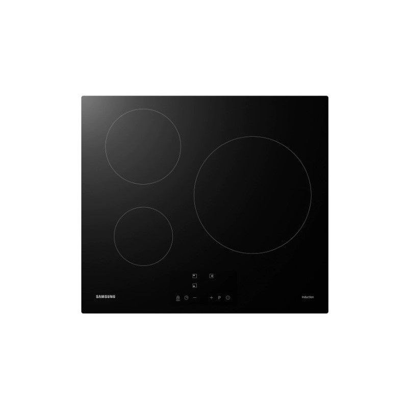 Induccion Samsung NZ63M3NM1BBUR, 3Zonas, 7.2Kw,