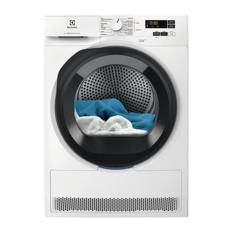 Secadora Electrolux EDI618A5BO, 8kg, A+++