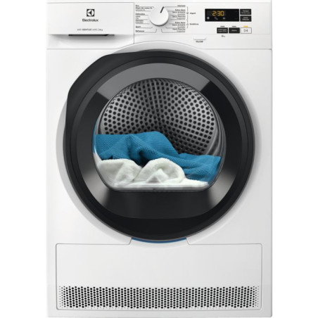 Secadora Electrolux EDI618A5BO, C, 8kg, bomba