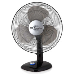 Ventilador Sobremesa Orbegozo TF0144, 40cm, 50w, n