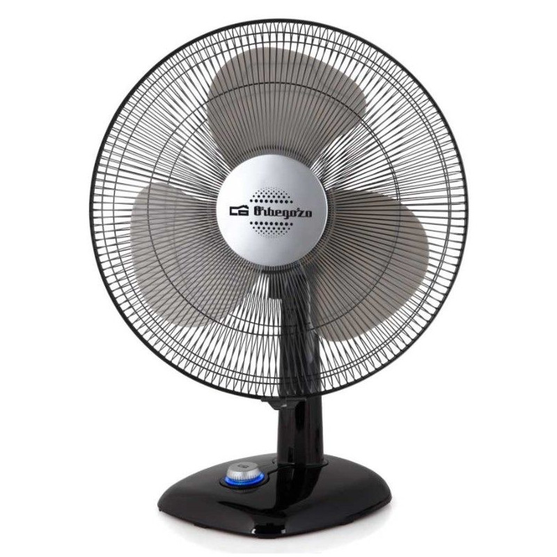 Ventilador Sobremesa Orbegozo TF0144, 40cm, 50w, n