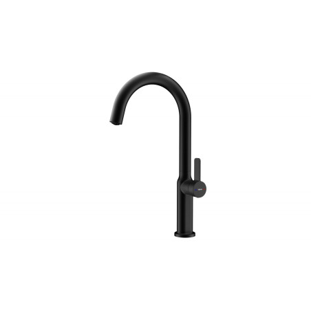 Grifo Teka oval 915 negro