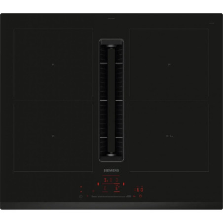 Induccion Siemens ED631HQ26E, 4 Zonas, 60cm, Extra