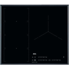 Induccion AEG IKE63471FB, 3 zonas, FlexiPuente, Hd