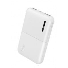 Bateria power bank DCU 34155002, triple sal 2 usb+