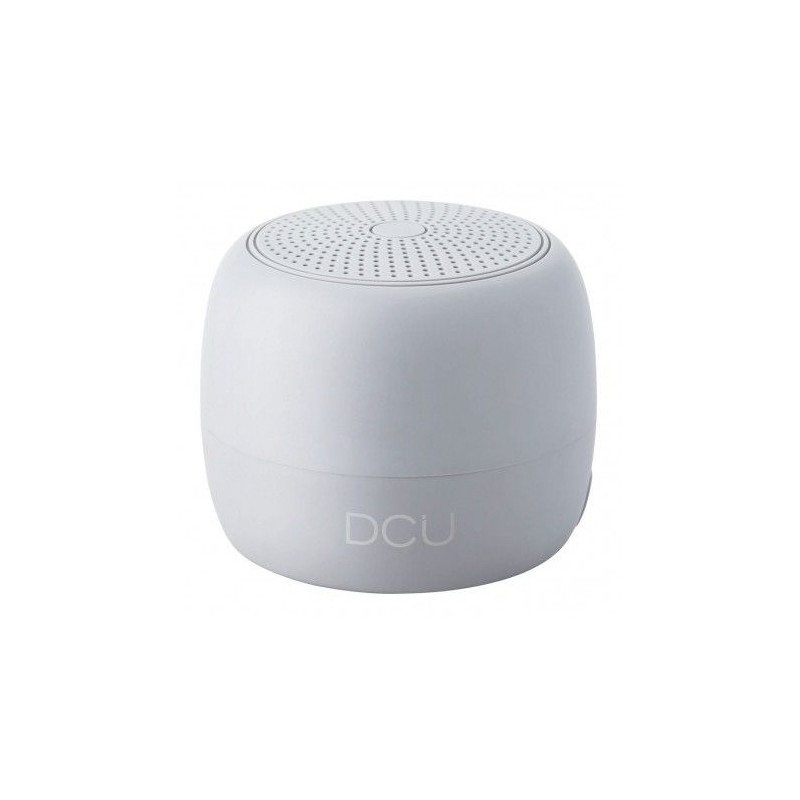 Mini altavoz bluetooh DCU 34156021, 5w ranura tf g