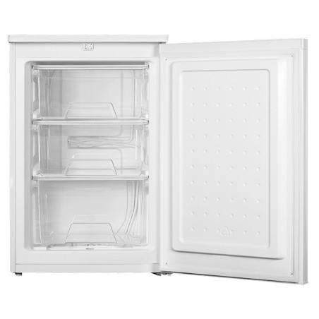 Congelador V. Corbero CCVM8554W, 85x55cm, E, Blanc