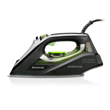 Plancha ropa Taurus 918776, geyser eco 3000