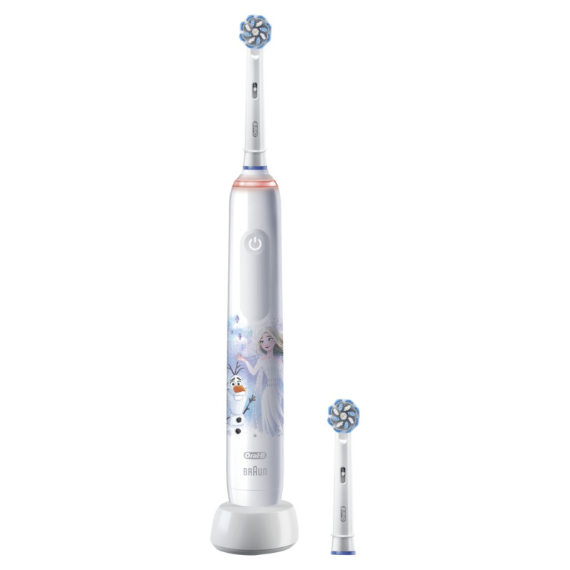 Cepillo Dental Braun Oral-B PRO3FROZENREFIL