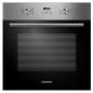 Horno Corbero CCHMD807XG, multif., 70l, A