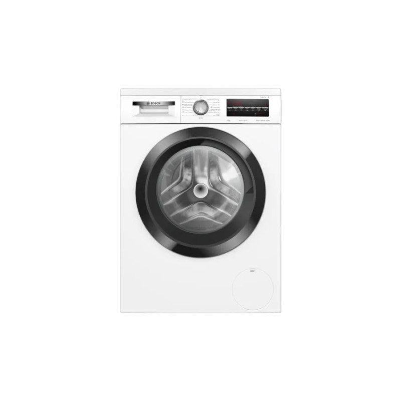 Lavadora Bosch WUU28T68ES, 8kg, 1400rpm, A, blanco