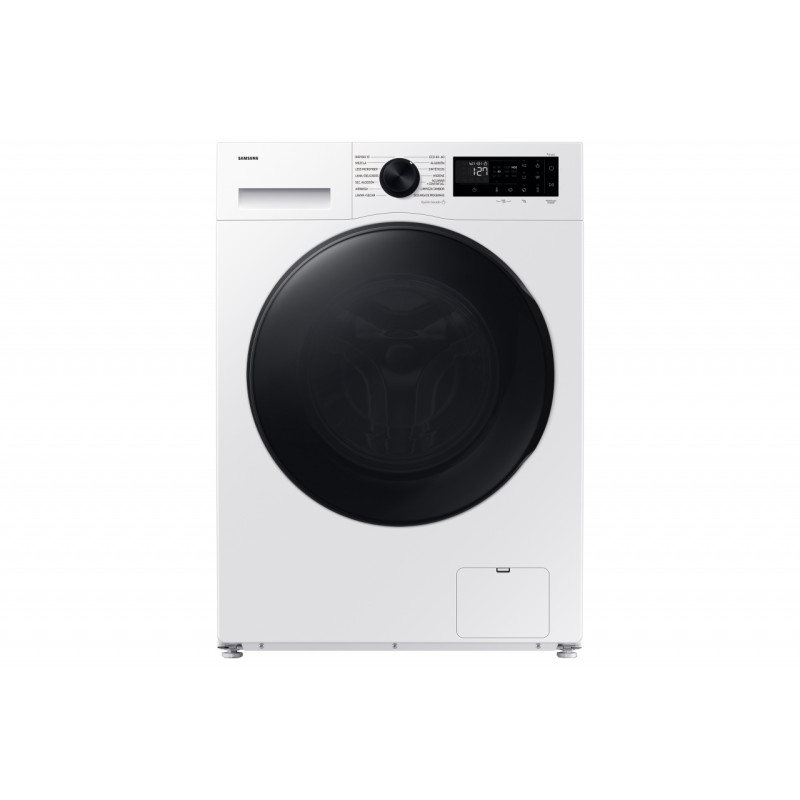 Lavasecadora Samsung WD90DG5B15BEEC, 9/6kg, A-10%D