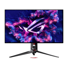 ROG Swift PG32UCDP pantalla para PC 80 cm (31.5) 3840 x 2160 Pixeles 4K Ultra HD OLED Negro