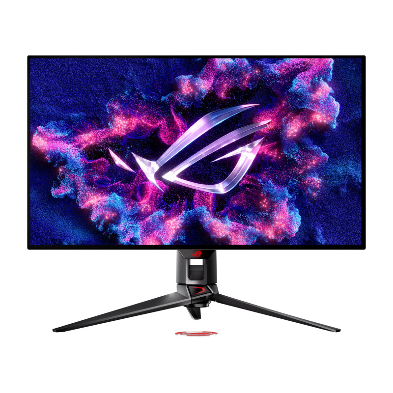 ROG Swift PG32UCDP pantalla para PC 80 cm (31.5) 3840 x 2160 Pixeles 4K Ultra HD OLED Negro