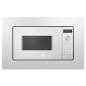 Microondas Balay 3CG6142B3, 20L, Blanco, grill