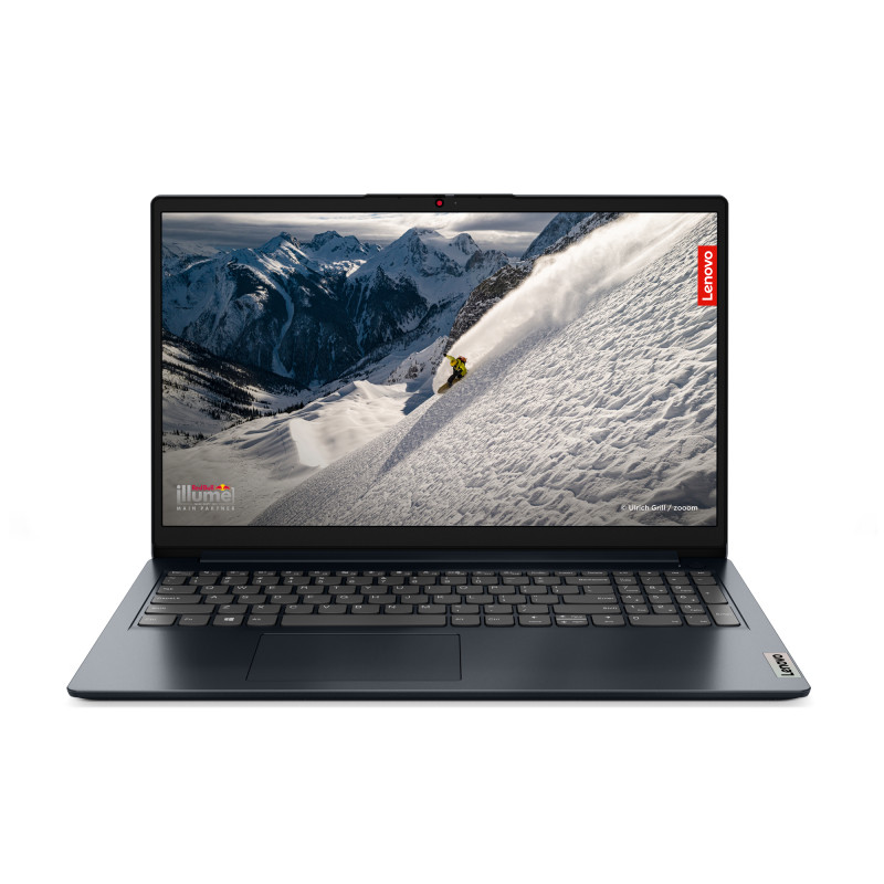 IdeaPad 1 15ALC7 AMD Ryzen™ 7 5700U Portátil 39,6 cm (15.6) Full HD 16 GB DDR4-SDRAM 1 TB SSD Wi-Fi 6 (802.11ax) Windows 11 H