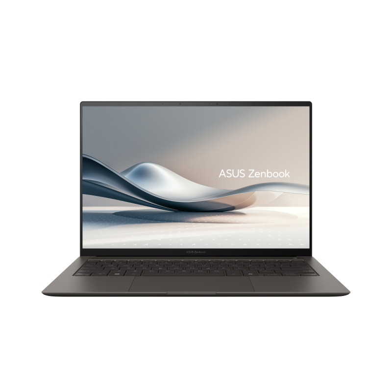 Zenbook S 14 OLED UX5406SA-PZ240W - Ordenador Portátil 14 3K 120Hz (Intel Core Ultra 7 258V, 32GB RAM, 1TB SSD, Arc Graphics 14