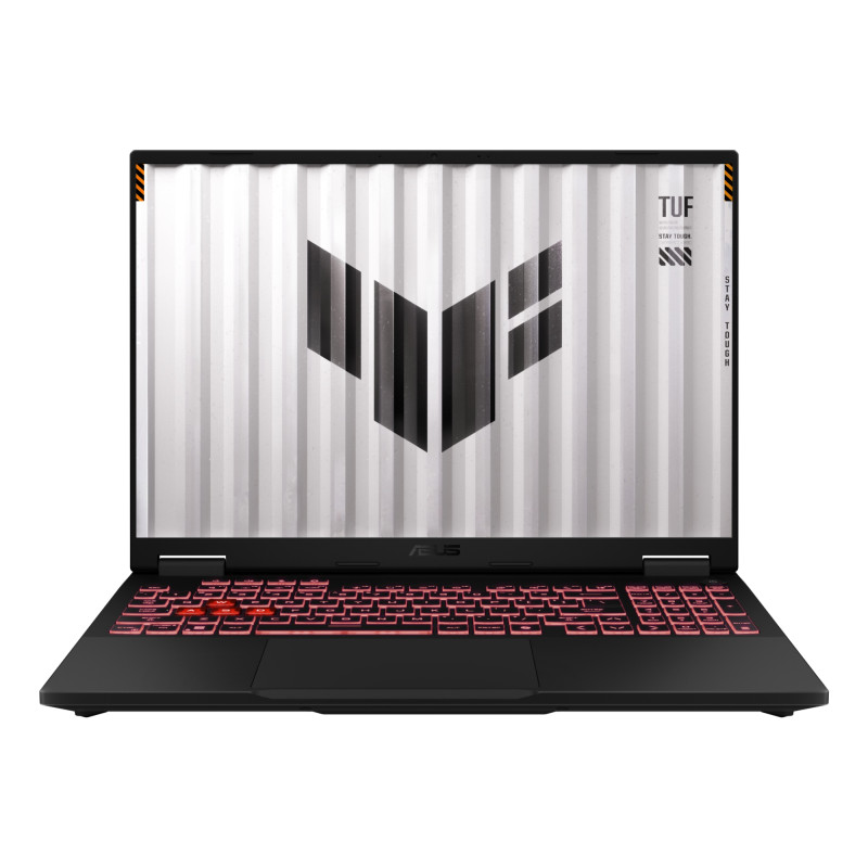 TUF Gaming A16 FA608WI-QT012W - Ordenador Portátil Gaming de 16 WQXGA 165Hz (AMD Ryzen AI 9 AI 9 HX 370, 32GB RAM, 1TB SSD, NVI