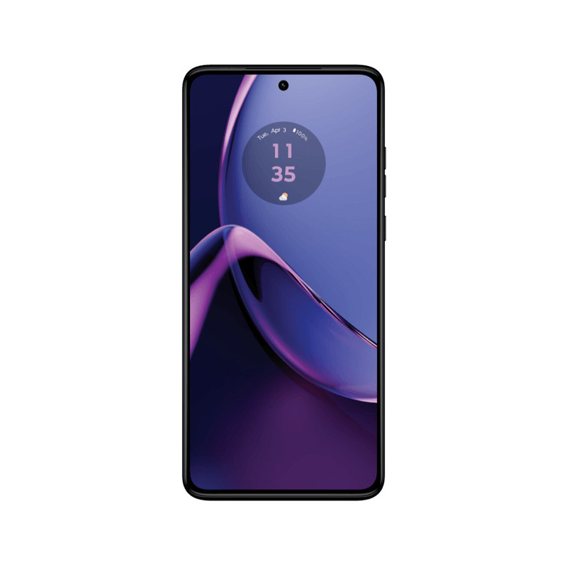 Moto G Moto G84 16,6 cm (6.55) Ranura híbrida Dual SIM Android 13 4G USB Tipo C 8 GB 256 GB 5000 mAh Azul