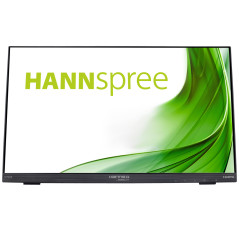 HT225HPB pantalla para PC 54,6 cm (21.5) 1920 x 1080 Pixeles Full HD LED Pantalla táctil Mesa Negro