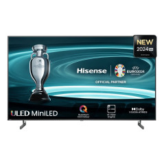 Tv Hisense 55U6NQ, miniled, 60 Hz VRR 120 fps, Dol