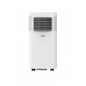 A.A. Portatil Beko BP207C, 6700 Btu/h