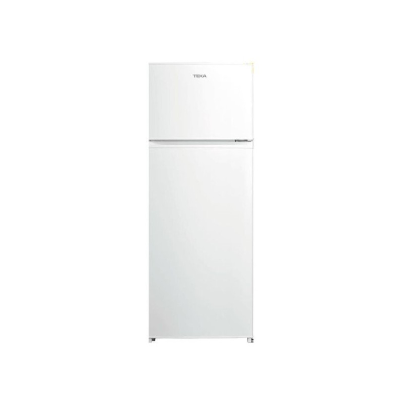 Frigorifico 2P Teka RTF2510, 143x55cm, E, Blanco,