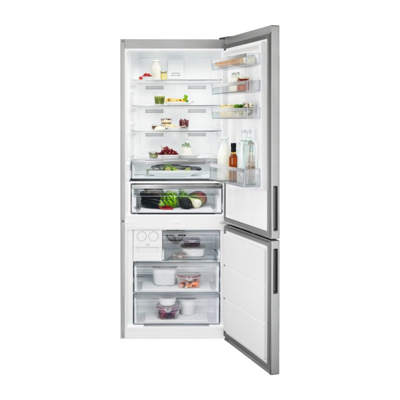 Combi AEG ORC6M481EX, 192x70cm, NF, E, Inox