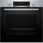 Horno Bosch HBA514ES3, Multif., 71L, A+, Negro/Ino