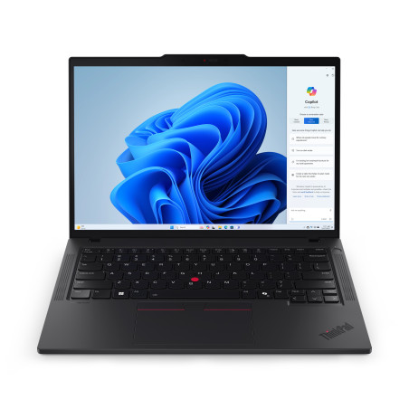 ThinkPad T14 Gen 5 (AMD) AMD Ryzen™ 7 PRO 8840U Portátil 35,6 cm (14) WUXGA 32 GB DDR5-SDRAM 1 TB SSD Wi-Fi 6E (802.11ax) Win