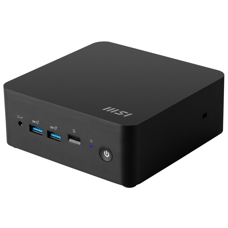 Cubi 1M-035BES Intel Core 5 120U DDR5-SDRAM SSD Mini PC Negro