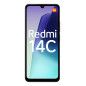 Redmi 14C 17,5 cm (6.88) SIM doble 4G USB Tipo C 8 GB 256 GB 5160 mAh Negro