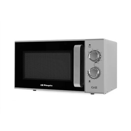 Microondas Orbegozo MIG2530, 25L, 900w, grill, Ino