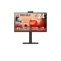 24BA850-B pantalla para PC 60,5 cm (23.8) 1920 x 1080 Pixeles Full HD Negro