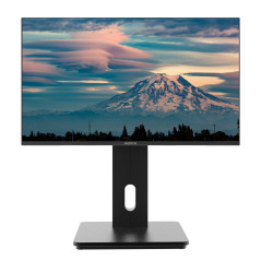 APPM27SB pantalla para PC 68,6 cm (27) 1920 x 1080 Pixeles Full HD LCD Negro