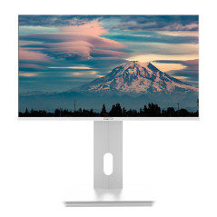 APPM27SW pantalla para PC 68,6 cm (27) 1920 x 1080 Pixeles Full HD LCD Blanco