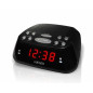 Radio Reloj Despertador Haeger RA06B005B, nooze di