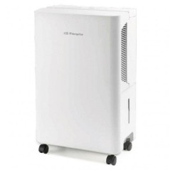 Deshumidificador Orbegozo DH1245, 12L/Dia, 2,5L