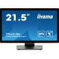 ProLite T2238MSC-B1 pantalla para PC 54,6 cm (21.5) 1920 x 1080 Pixeles Full HD LED Pantalla táctil Negro