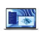 Latitude 7455 Copilot+ PC Snapdragon X1P-64-100 Portátil 35,6 cm (14) Pantalla táctil Quad HD+ 16 GB LPDDR5x-SDRAM 512 GB SSD Wi-Fi 7 (802.11be) Windows 11 Pro Español Gris