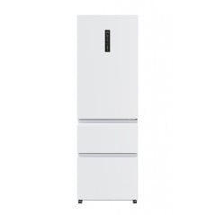 Combi Haier 3P HTW5618ENPW, 185x60cm, NF, E, Blano