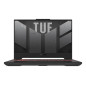 TUF Gaming A15 TUF507NUR-LP110 - Portátil Gaming de 15.6 Full HD 144Hz (AMD Ryzen 7 7435HS, 16GB RAM, 512GB SSD, RTX 4050 6GB, 