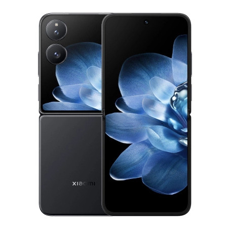 MIX Flip 17,4 cm (6.86) SIM doble 5G 12 GB 512 GB 4780 mAh Negro