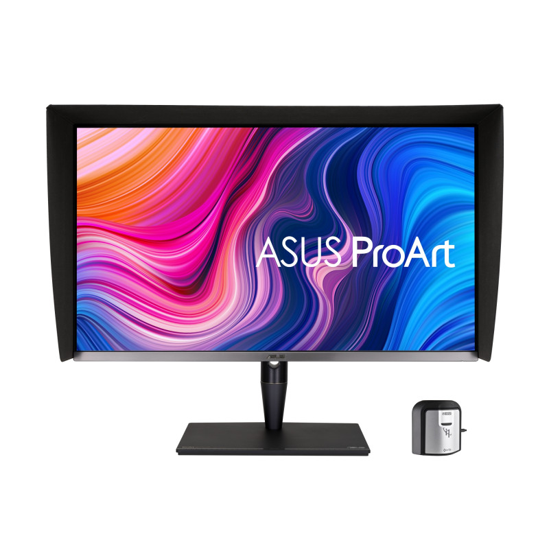 ProArt PA32UCG-K pantalla para PC 81,3 cm (32) 3840 x 2160 Pixeles 4K Ultra HD LED Negro