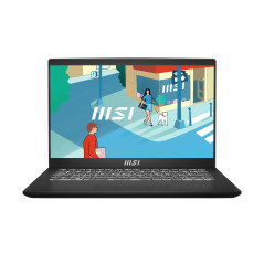 Modern 14 C13M-447XES Intel® Core™ i5 i5-1335U Portátil 35,6 cm (14) Full HD 16 GB DDR4-SDRAM 512 GB SSD Wi-Fi 6 (802.11ax) 