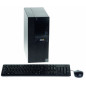 S1116 Intel® Core i5 8400 8 GB 8 TB Unidad de disco duro Puesto de trabajo Negro