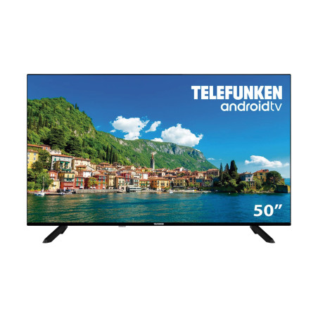 TV TELEFUNKEN 50DUA523 ANDROID 11.0