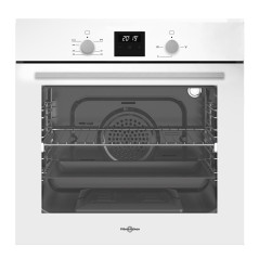 Horno Vitrokitchen HG602BB, Gas, 60cm, But, Blanco